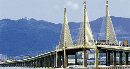 Khánh thành cầu dài nhất Đông Nam Á ảnh 1